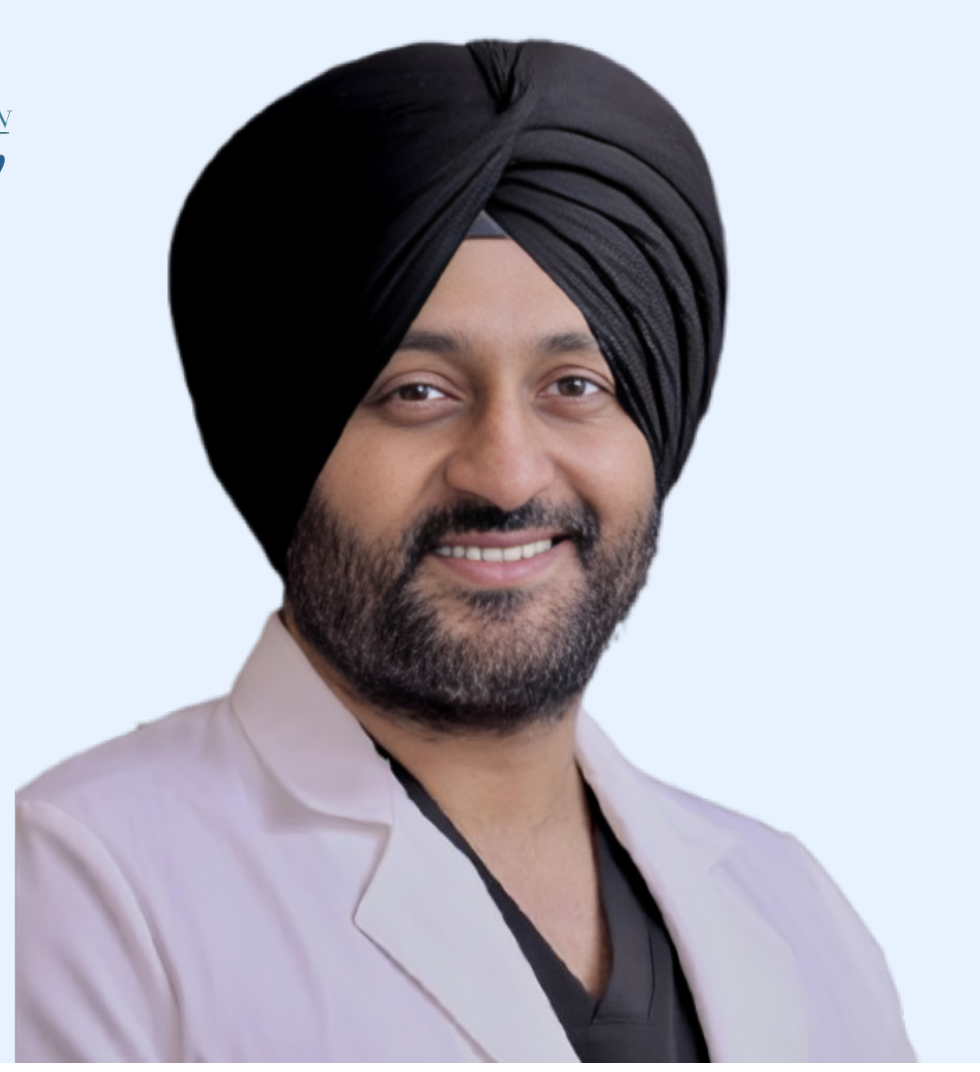 Dr. Gagandeep Singh